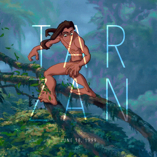 人猿泰山 Tarzan 泰山