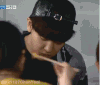 roommate  朴灿烈 吃饭 搞笑