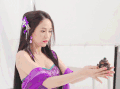 陈乔恩 漂亮 明星 女神