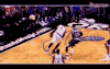 NBA 安东尼 篮球 突破 对抗 上篮 尼克斯 激情
