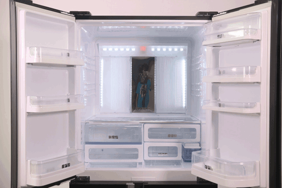 冰箱 家电 器械 雪柜