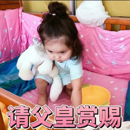 搞笑 逗 要零花钱 可爱 表情包