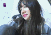 HANI 安希妍 美女 EXID 看着你