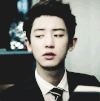 EXO 朴灿烈 西装 高冷