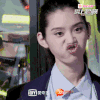 爱上超模第三季 模特 美女 奚梦瑶