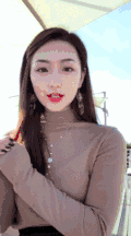 萌妹纸 美女 迷人 可爱