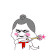 暴漫人物 雷人 搞笑 斗图 魔法棒