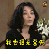 soogif soogif出品 王菲 我也很无奈啊