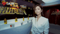 江疏影 美女 气质 女神