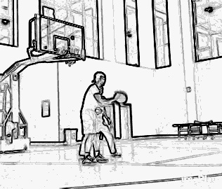 科比 经典动作篮球教学