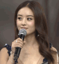 杨紫 女星 采访 演员