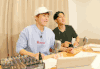 exo xiumin chen 欢呼 开心