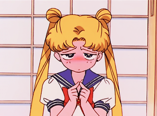 动漫 二次元 搞怪 美少女战士