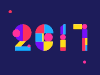 彩色 拼图 变换 2017