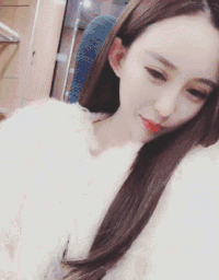 可爱 美女 清新 迷人 萌萌哒