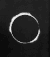 自然 太阳 圆圈 黑夜