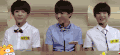 明星 TFBOYS 帅气