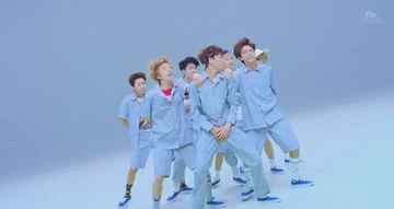 NCT Dream 男孩子 可爱 少年 弟弟 跳舞 点头 酷