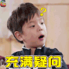 爸爸去哪儿 第五季 爸爸去哪儿第五季 嗯哼 啊哈 充满疑问 soogif soogif出品 爸爸去哪儿5