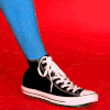 匡威 Converse 黏住