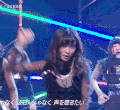 日星 美少女 唱跳 表演