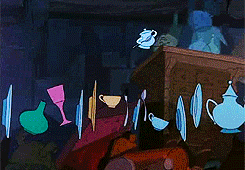 漫画与漫画；漫画 梅林 迪士尼 引用 石头上的剑 反应的标题 糖锅