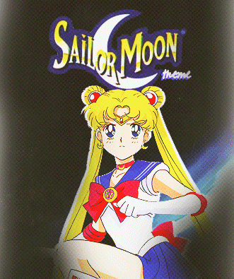 动漫 二次元 搞怪 美少女战士