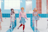 MV Red&Velvet Russian&Roulette 动作 拍胸 跳舞