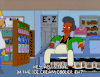 辛普森一家 卡通 homer