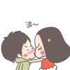 牛哄哄 女汉子 亲嘴 波