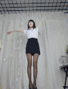 美女 性感 丰满 气质