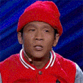 努力  大声   搞笑  可笑