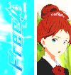 长发美女 丸子头 眼神 说话