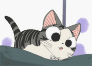 猫猫 动漫 卖萌 可爱