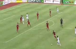 世界杯 埃及 晋级赛 进球 萨拉赫 破门