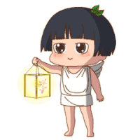 可爱 蘑菇头 斗图 搞笑 照明  晚安 夜晚