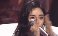 杨幂 明日之子 女星 评委