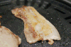烤肉 滋滋 翻动 诱人 美食 韩式