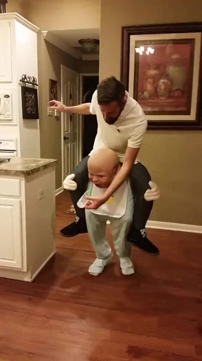 少年奶爸 Baby+Daddy
