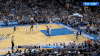 NBA 森林狼 卢比奥 助攻 吉昂 上篮
