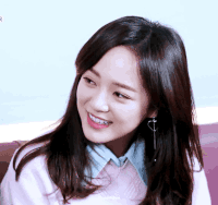 清纯 清新 美女 迷人 可爱