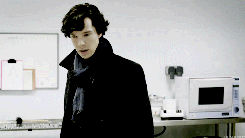 神探夏洛克 本尼迪克特 夏洛克 英国电影