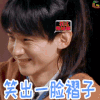 明星大侦探 白敬亭 笑 褶子 soogif soogif出品