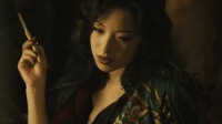 美女 性感 眼神 诱惑