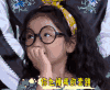 阿拉蕾 快乐大本营 呆萌 你也懂我的套路