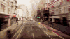 延时摄影 timelapse 纽约 街景