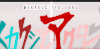 美少女组合 动漫 卡通 可爱