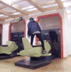 高冷 运动 男神 飞机