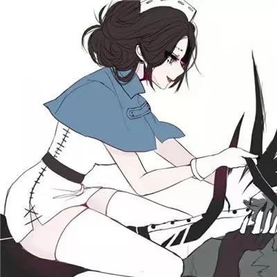 第五人格头像 第五人格 头像 卡通 动漫