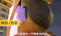 西安 兵马俑 雕塑 技术 搞怪 脑洞 搞笑 街头 人脸